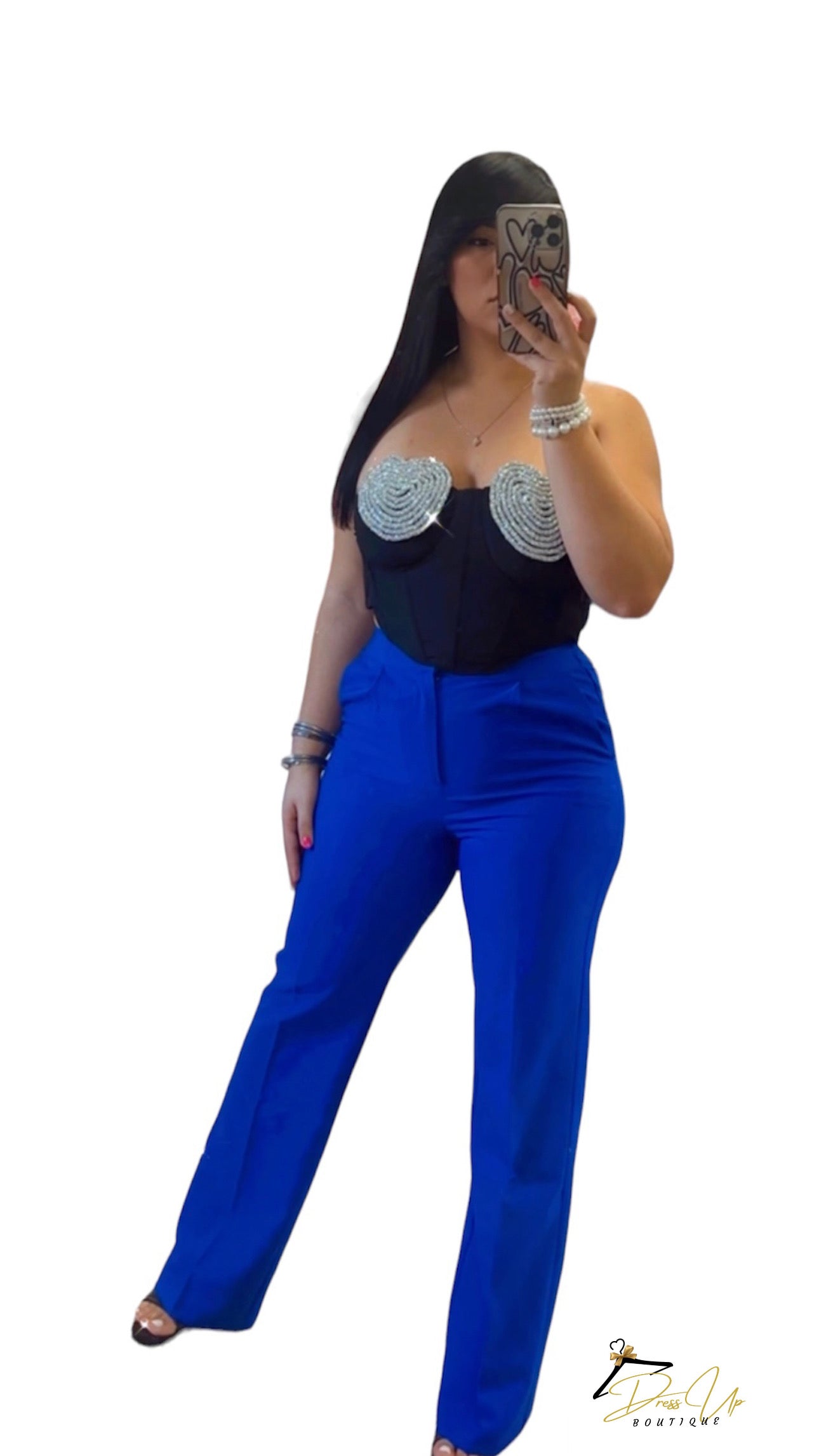 Royal Blue Pant’s