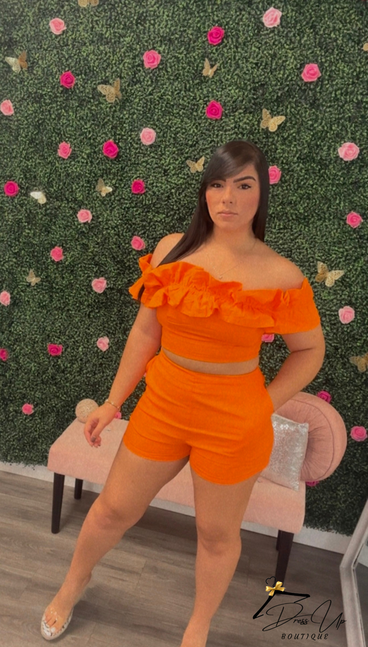 Orange Set