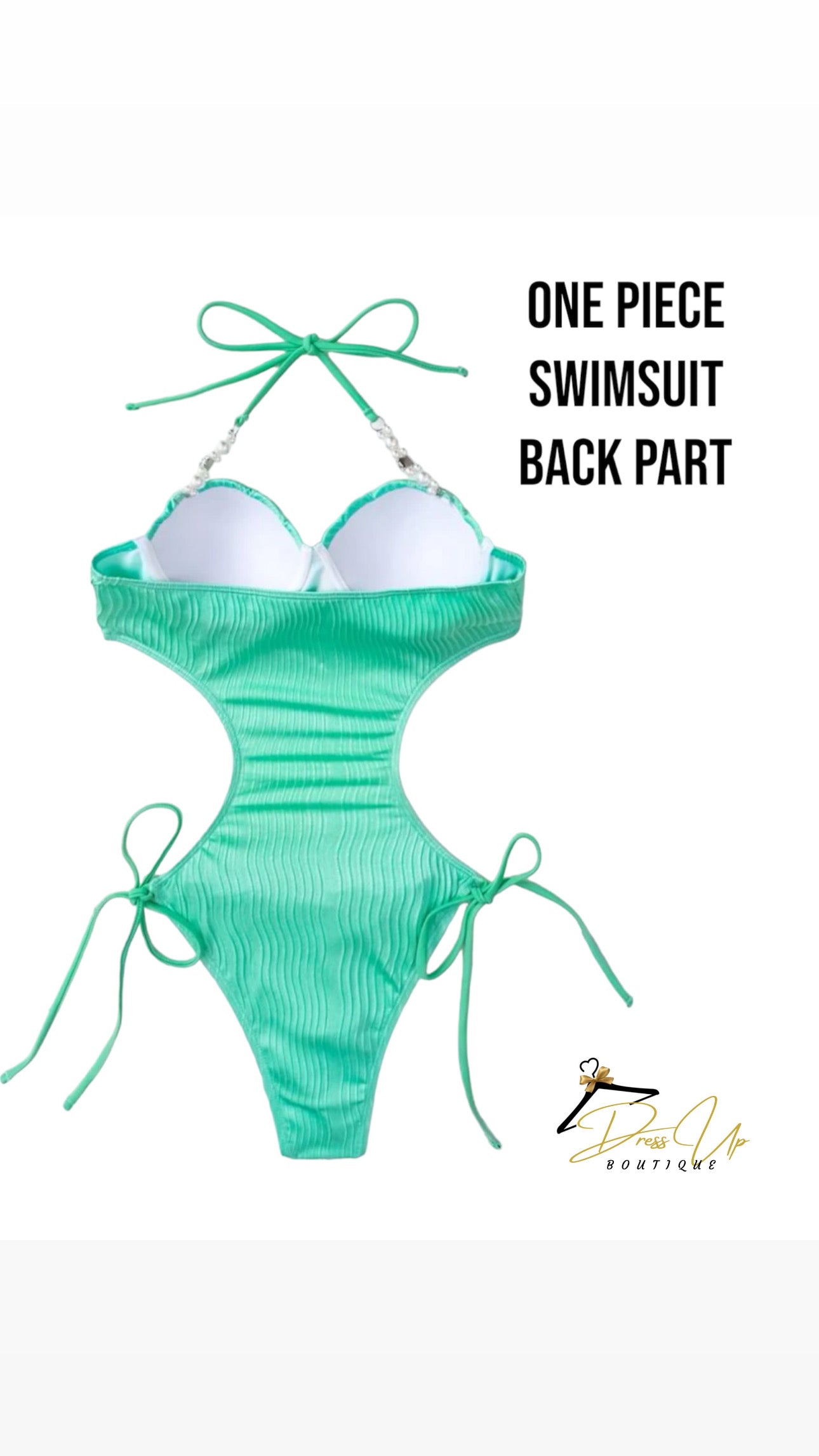 Mermaid One Piece Swimsuit